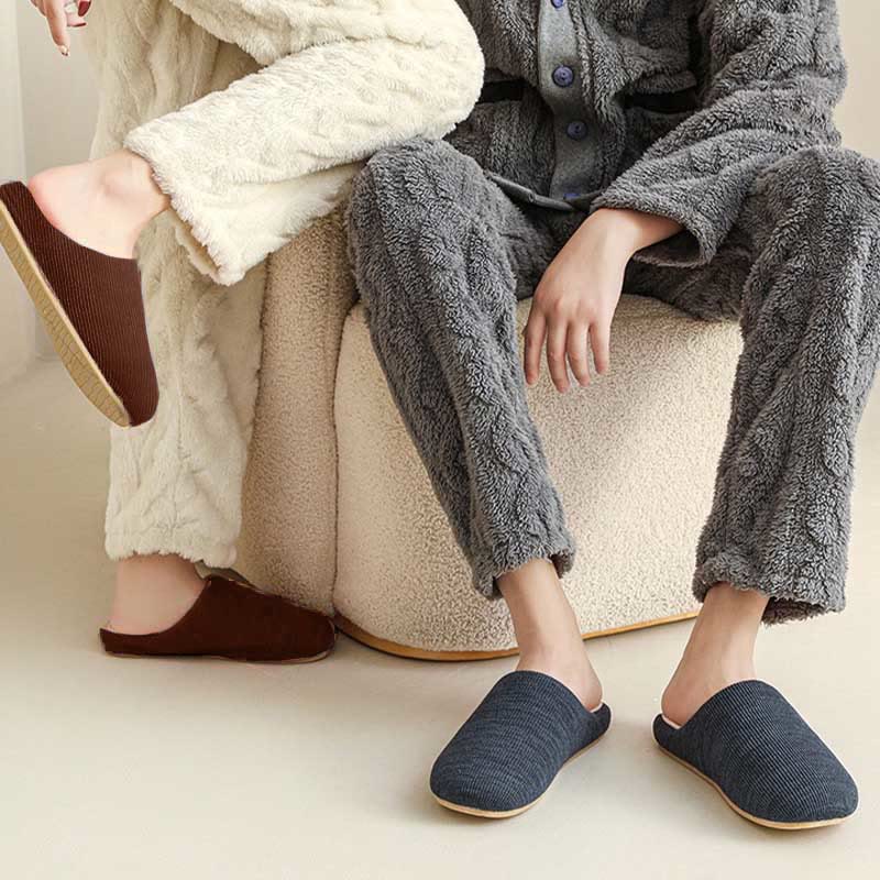 Plus Size Durable Slippers