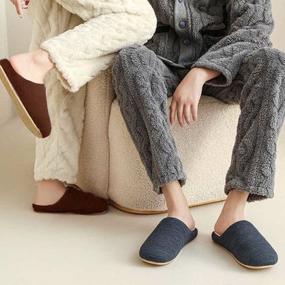 Plus Size Durable Slippers