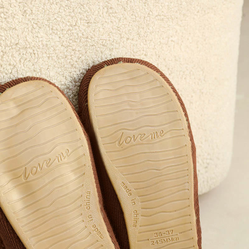 Plus Size Durable Slippers - image 11