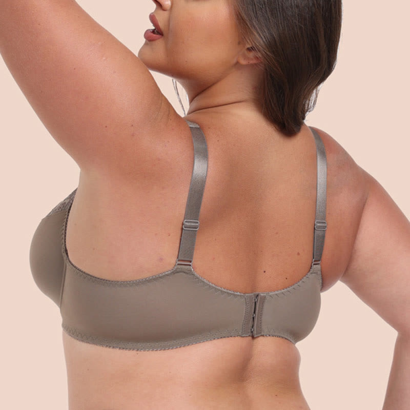 Lace Print Full Coverage Bras - image 3