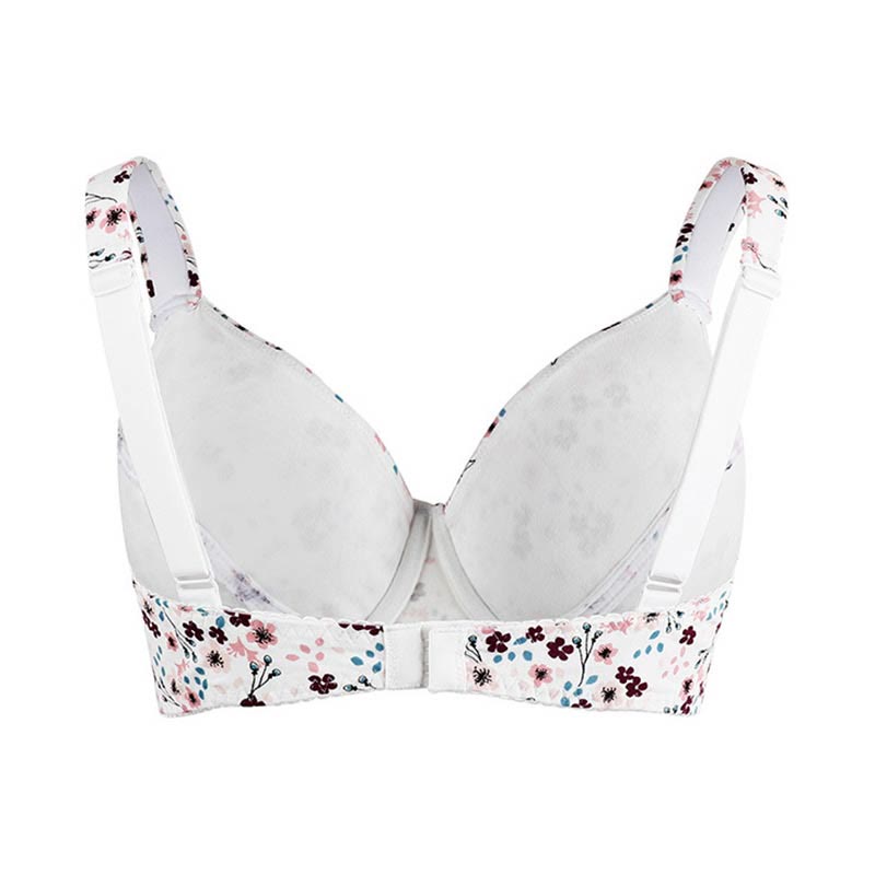 Floral Full Coverage Bras - image 5