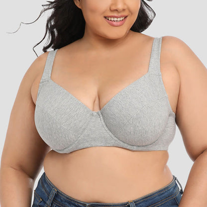 Gray Full Coverage Bras - image 0