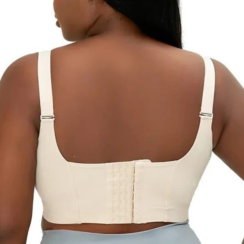 Deep V Full Coverage Bras - image 4