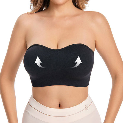 Strapless Comfort Wireless Bras(2 Packs) - image 2
