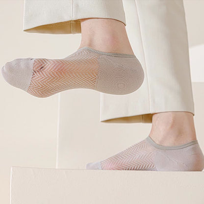 Ultra Thin No Show Socks(7 Pairs) - image 6