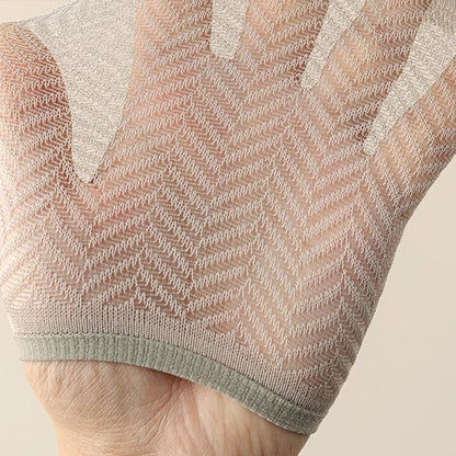 Ultra Thin No Show Socks(7 Pairs) - image 9