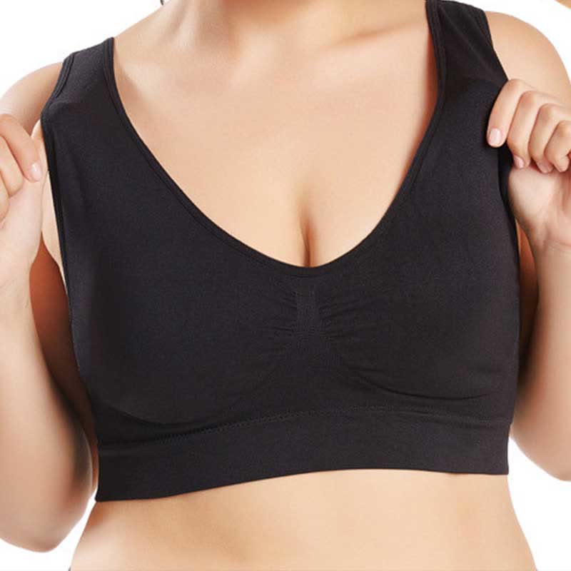 Seamless Comfort Sports Bras - image 0