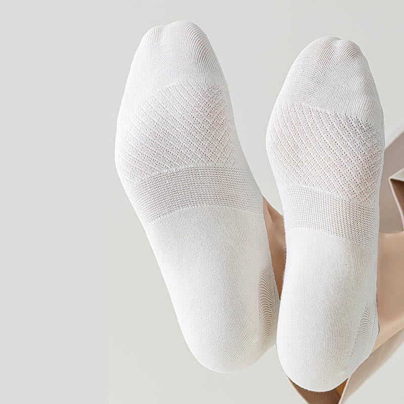 Breathable Mesh No Show Socks(8 Pairs) - image 2