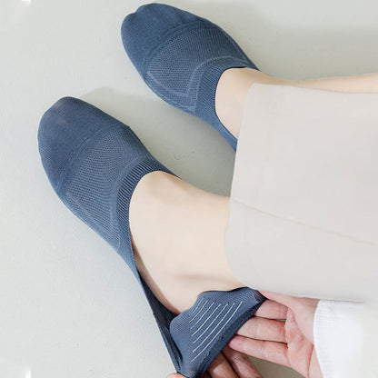 Breathable Mesh No Show Socks(8 Pairs) - image 4
