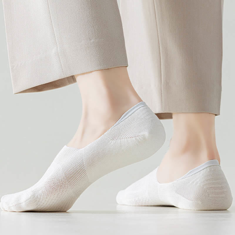 Breathable Mesh No Show Socks(8 Pairs) - image 1