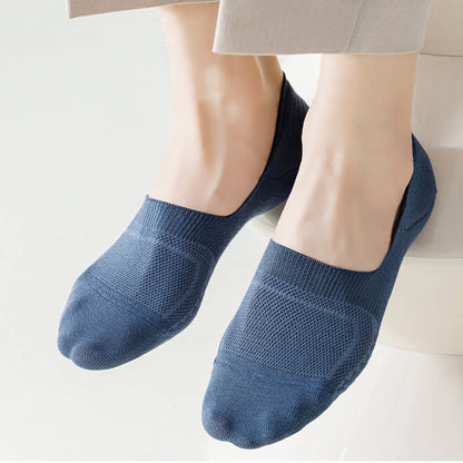 Breathable Mesh No Show Socks(8 Pairs) - image 5
