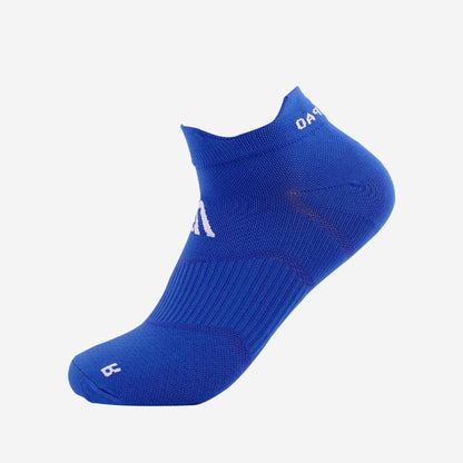 Plus Size Outdoor Fitness Ankle Compression Socks(7 Pairs) - Blue - EU39-44(US6-10) - image 7