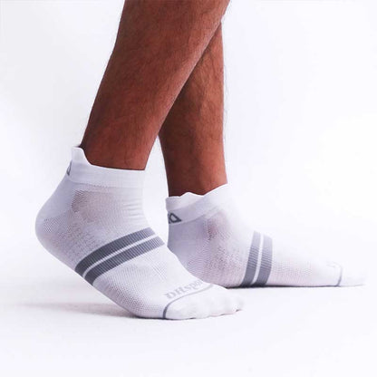 Quick Drying Ankle Compression Socks(4 Pairs) - image 2