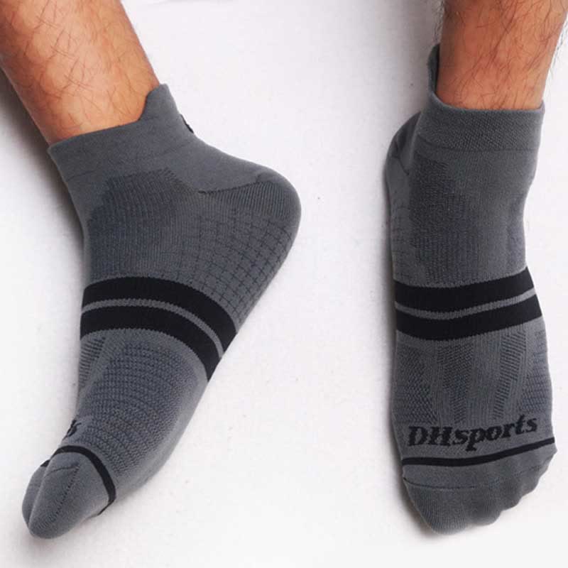 Quick Drying Ankle Compression Socks(4 Pairs) - image 3