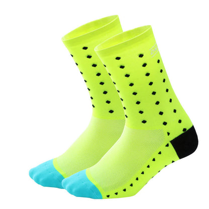 Dot Quarter Compression Socks(5 Pairs) - image 5