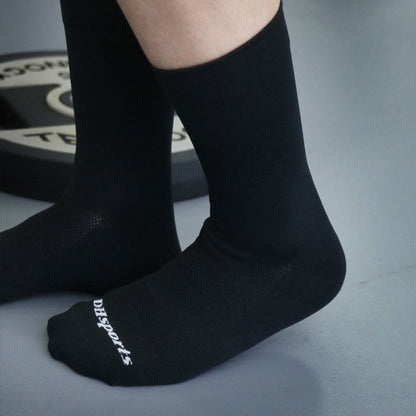 Mesh Sports Quarter Compression Socks(4 Pairs) - image 2