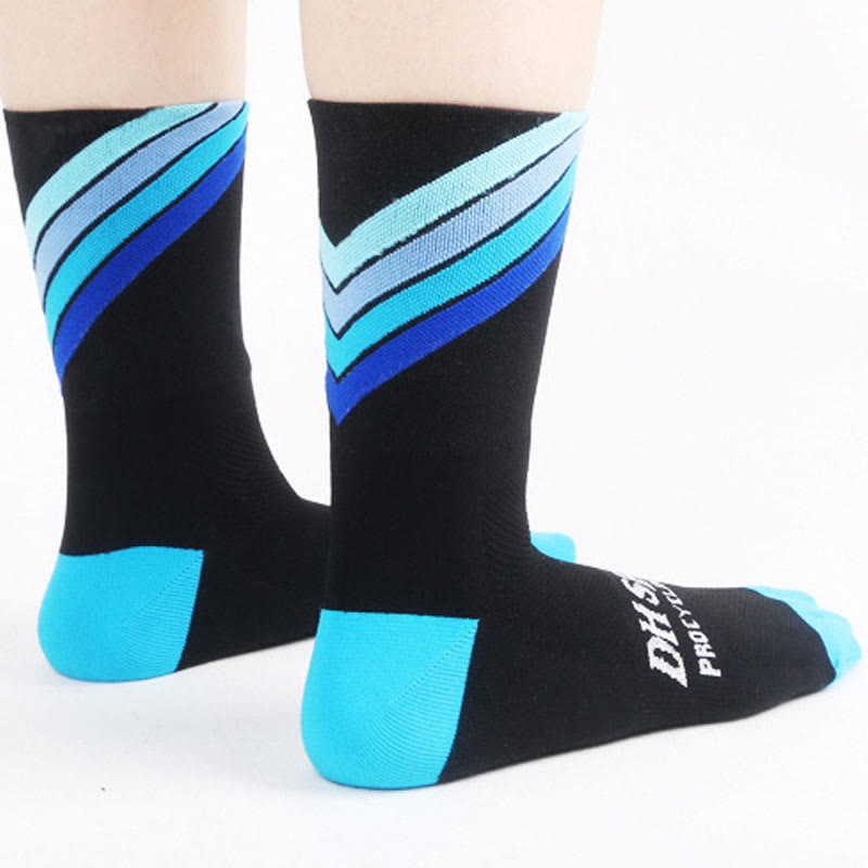 Mountaineering Quarter Compression Socks(4 Pairs) - image 2