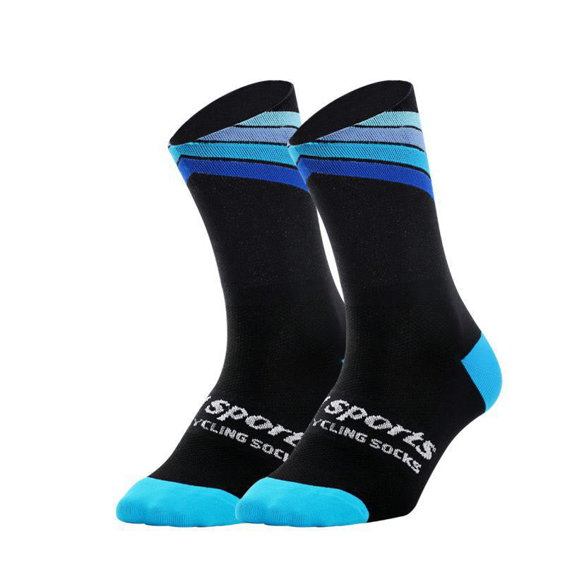 Mountaineering Quarter Compression Socks(4 Pairs) - image 12