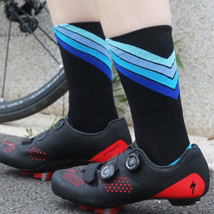 Mountaineering Quarter Compression Socks(4 Pairs) - image 1