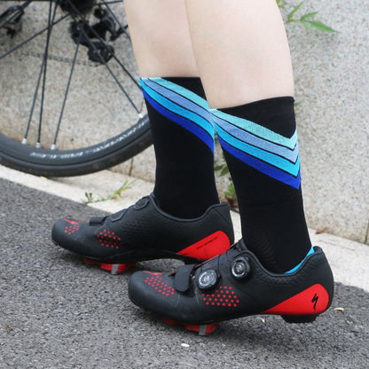 Mountaineering Quarter Compression Socks(4 Pairs) - image 7