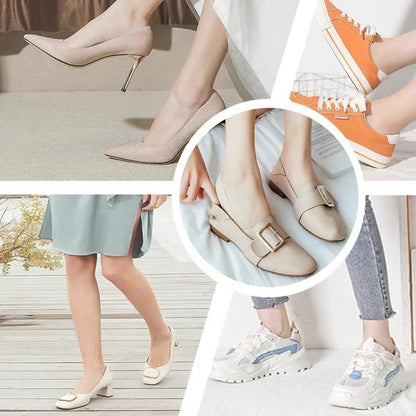 Unisex Deep Mouth Boat Socks(5 Pairs) - image 2