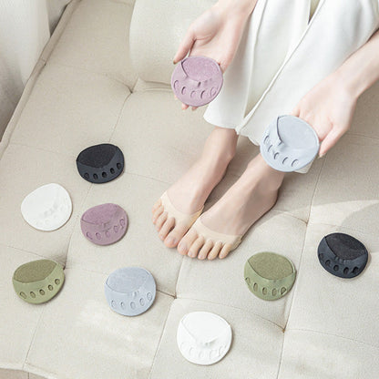 Plus Size Foot Toe Pads(6 Pairs)