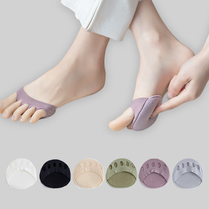 Plus Size Foot Toe Pads(6 Pairs) - image 0