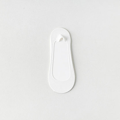 Padded No Show Socks(6 Pairs) - White - EU37-40(US4-7) - image 11