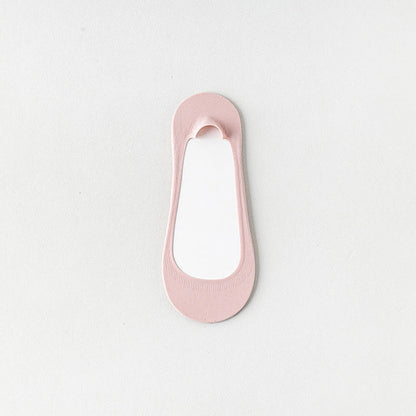 Padded No Show Socks(6 Pairs) - Pink - EU37-40(US4-7) - image 8