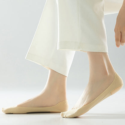 Padded No Show Socks(6 Pairs) - image 2