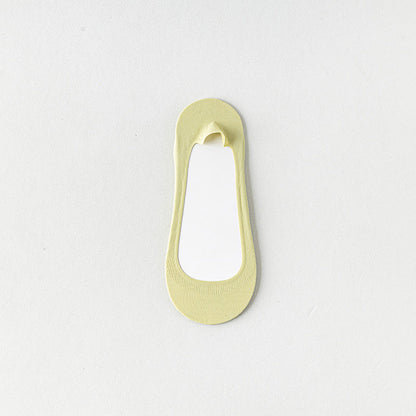 Padded No Show Socks(6 Pairs) - Green - EU37-40(US4-7) - image 7