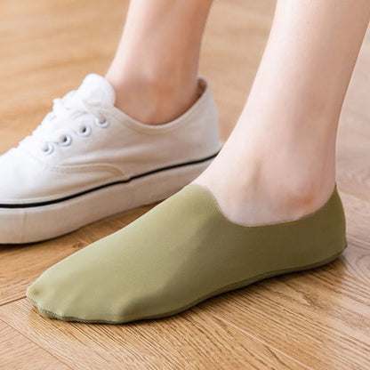 Invisible No Show Socks(5 Pairs) - image 6