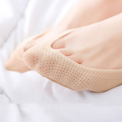 Mesh Non Slip No Show Socks(10 Pairs) - image 2