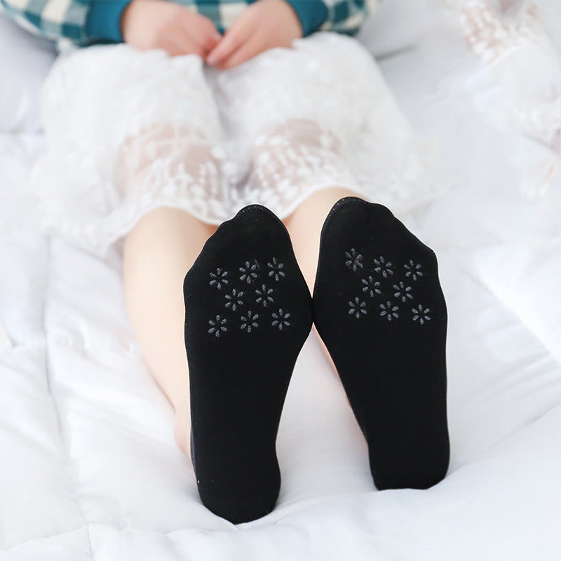 Mesh Non Slip No Show Socks(10 Pairs) - image 5