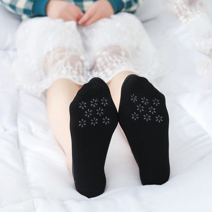 Mesh Non Slip No Show Socks(10 Pairs) - image 5