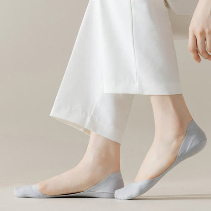 Ultra Low No Show Socks(5 Pairs) - image 3