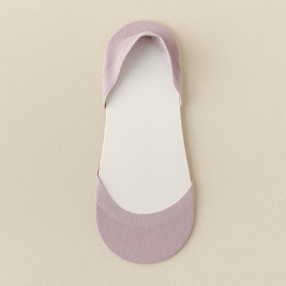 Ultra Low No Show Socks(5 Pairs) - image 10