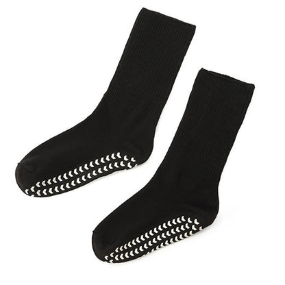 Plus Size Anti Slip Knee High Diabetic Socks(2 Pairs) - image 8