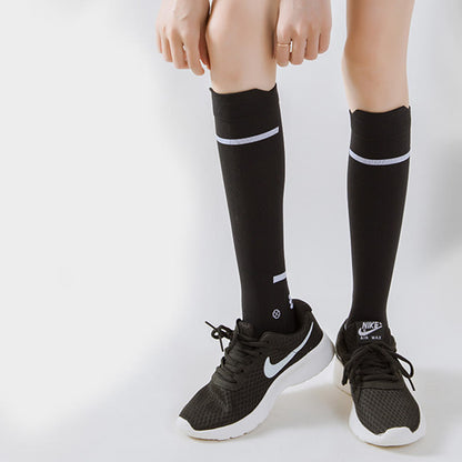 Plus Size Quick Drying Compression Socks(4 Pairs) - image 6