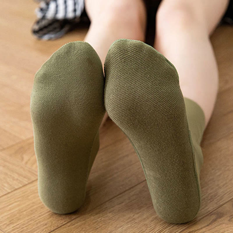 Ice Silk Quarter Socks(8 Pairs) - image 4