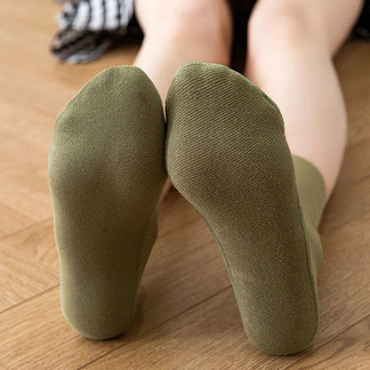 Ice Silk Quarter Socks(8 Pairs) - image 4