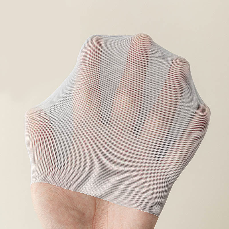 Ice Silk No Show Socks(7 Pairs) - image 3