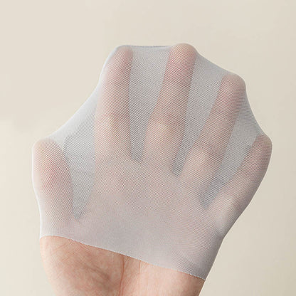 Ice Silk No Show Socks(7 Pairs) - image 3