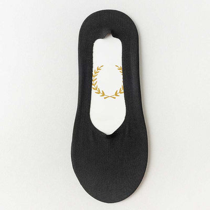 Summer No Show Socks(12 Pairs) - Black - EU39-44(US6-10) - image 14