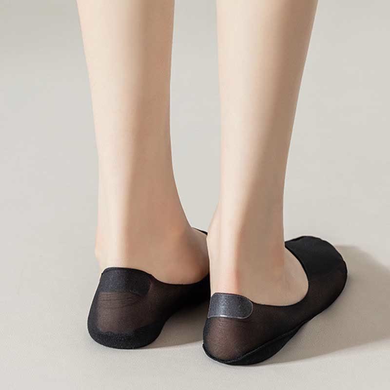 Summer No Show Socks(12 Pairs) - image 5