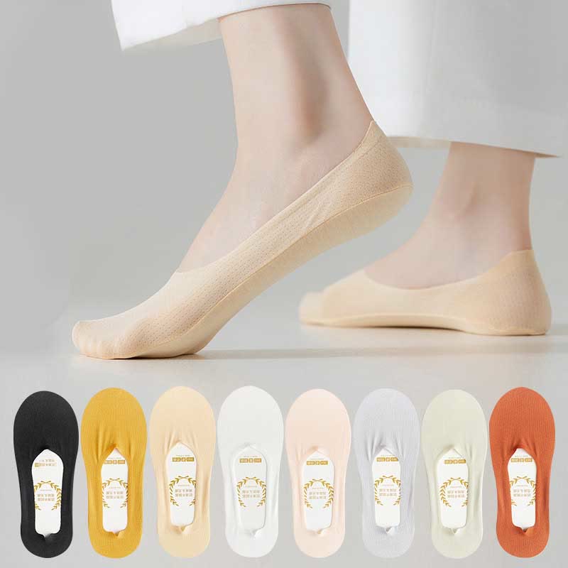 Summer No Show Socks(12 Pairs) - image 0