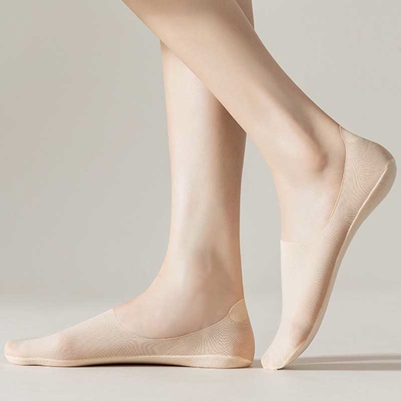 Summer No Show Socks(12 Pairs) - image 8