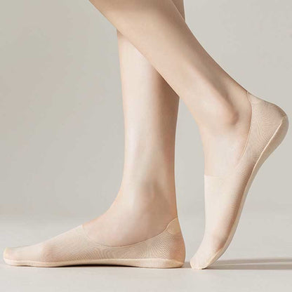 Summer No Show Socks(12 Pairs) - image 8