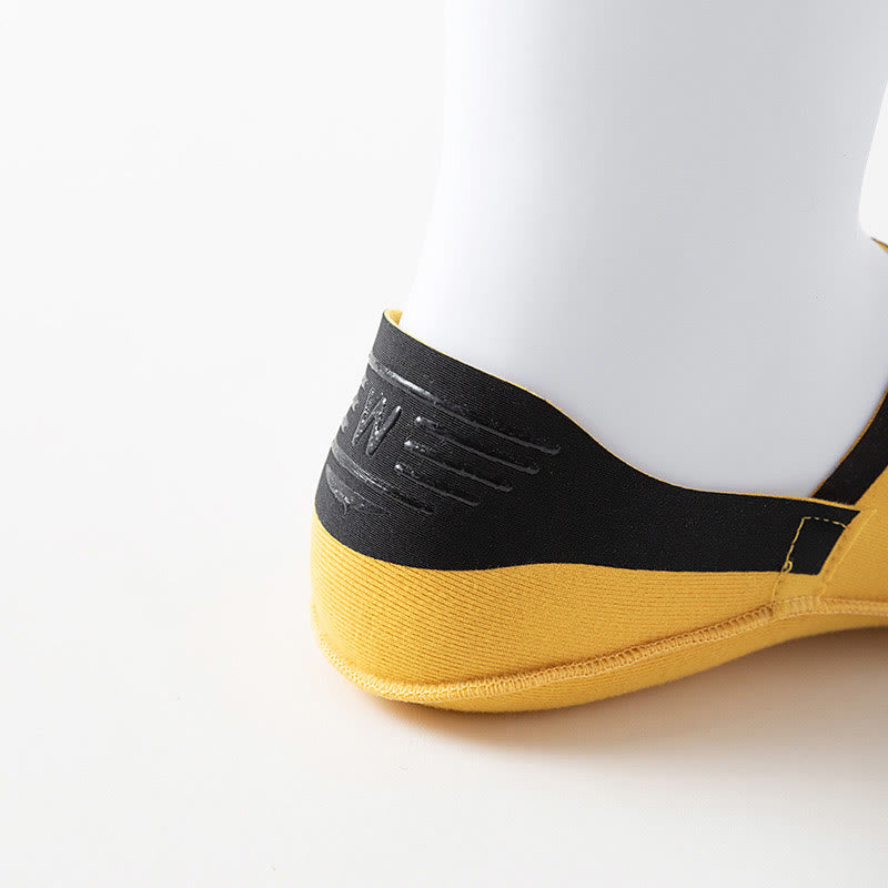 Breathable Soft No Show Socks(5 Pairs) - image 3