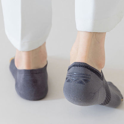 Summer Mesh No Show Socks(7 Pairs) - image 7